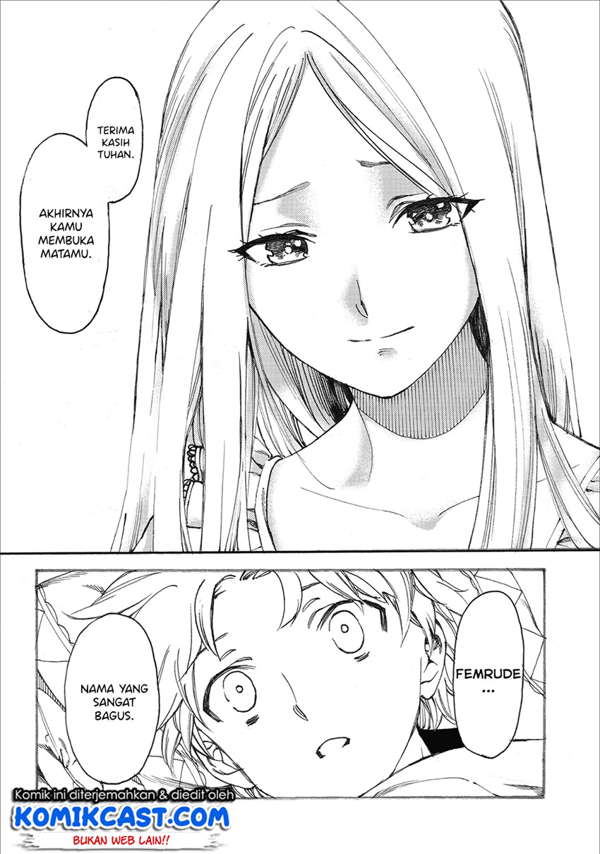 Heart-Warming Meals with Mother Fenrir Chapter 08.2 Gambar 13