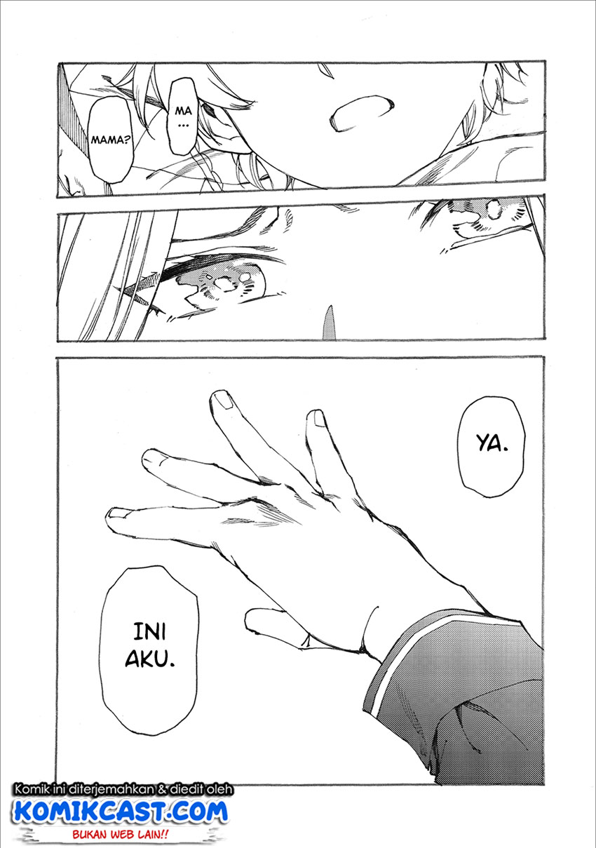 Heart-Warming Meals with Mother Fenrir Chapter 08.2 Gambar 14