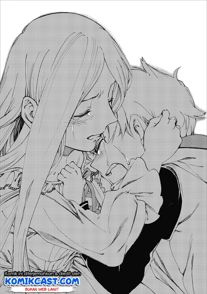 Heart-Warming Meals with Mother Fenrir Chapter 08.2 Gambar 15