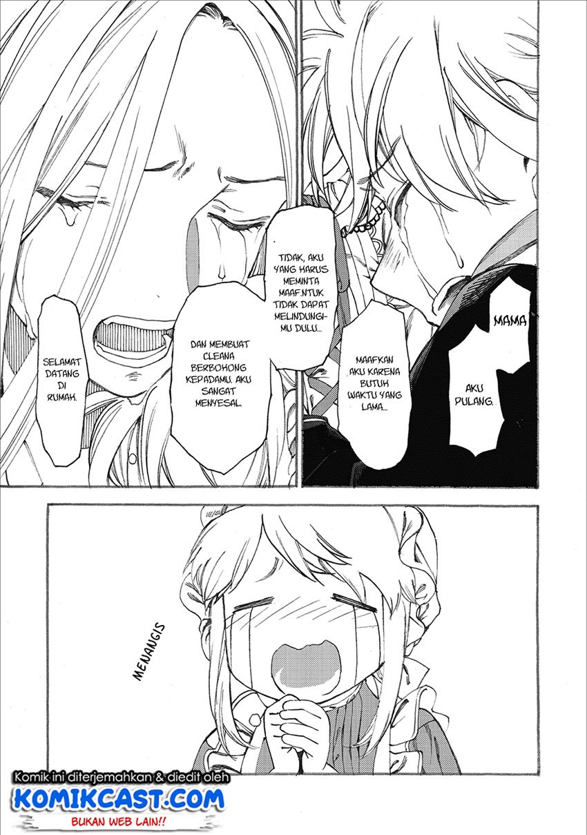 Heart-Warming Meals with Mother Fenrir Chapter 08.2 Gambar 16