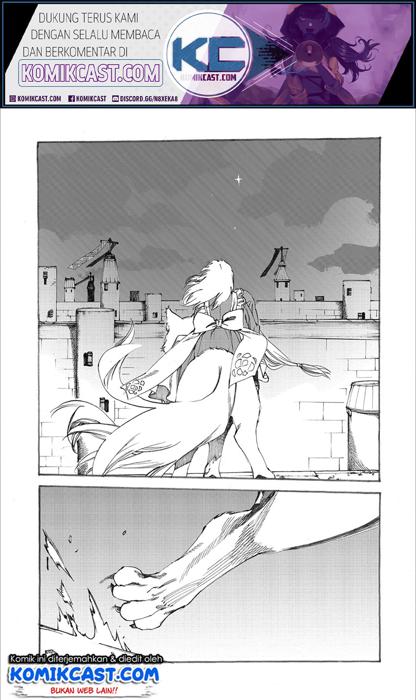 Baca  Heart-Warming Meals with Mother Fenrir Chapter 08.2 Gambar 2