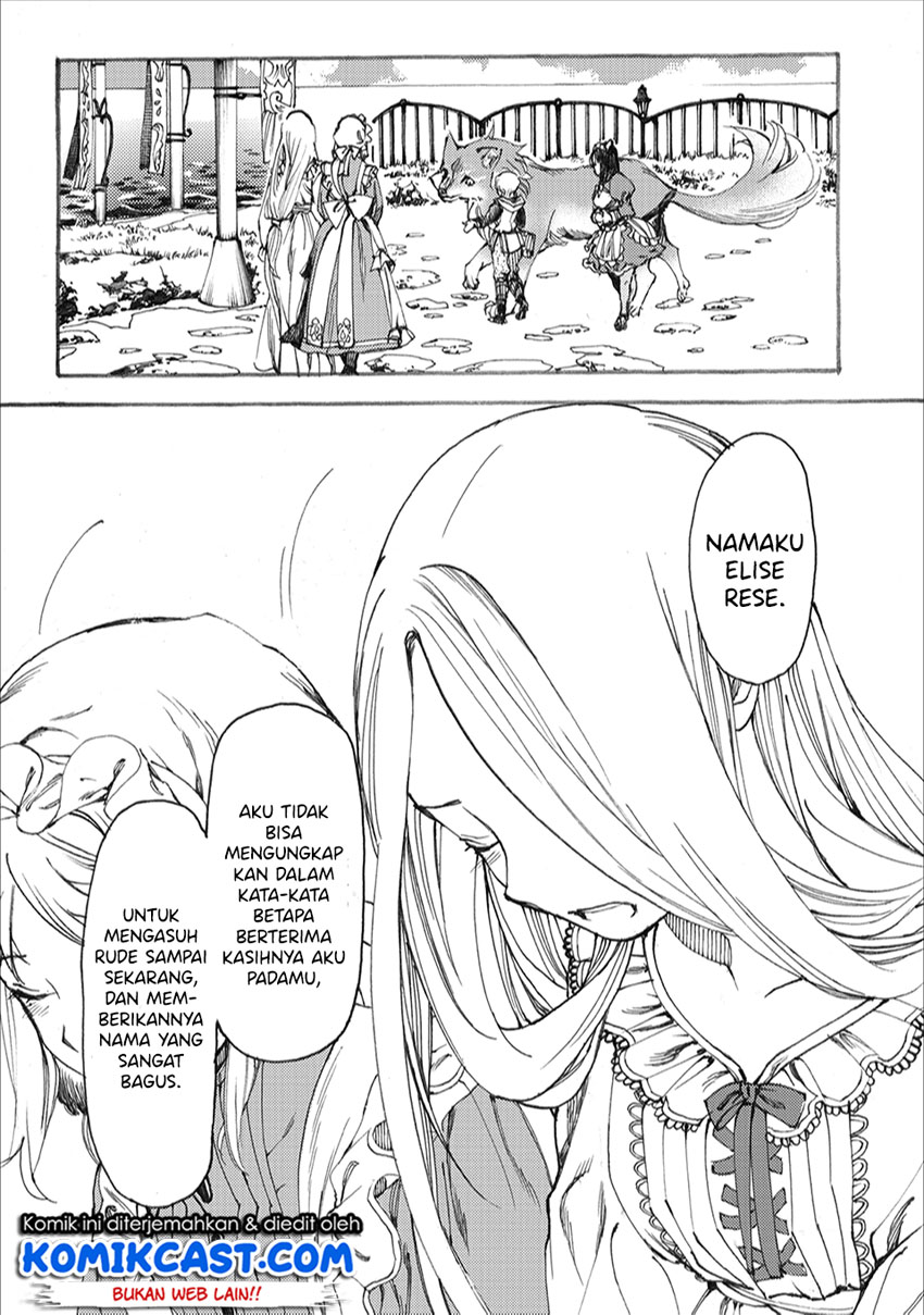 Heart-Warming Meals with Mother Fenrir Chapter 08.2 Gambar 21