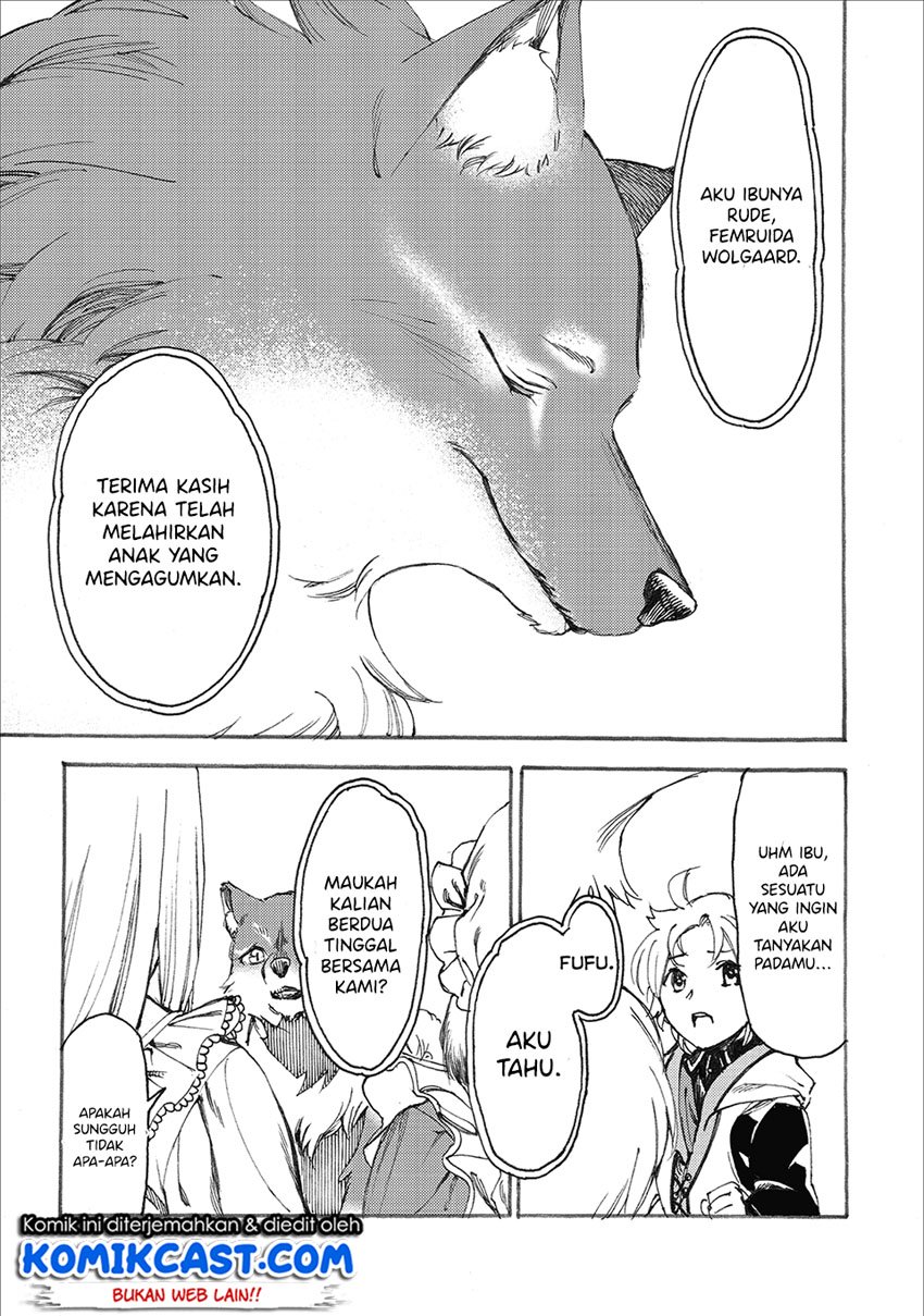 Heart-Warming Meals with Mother Fenrir Chapter 08.2 Gambar 22