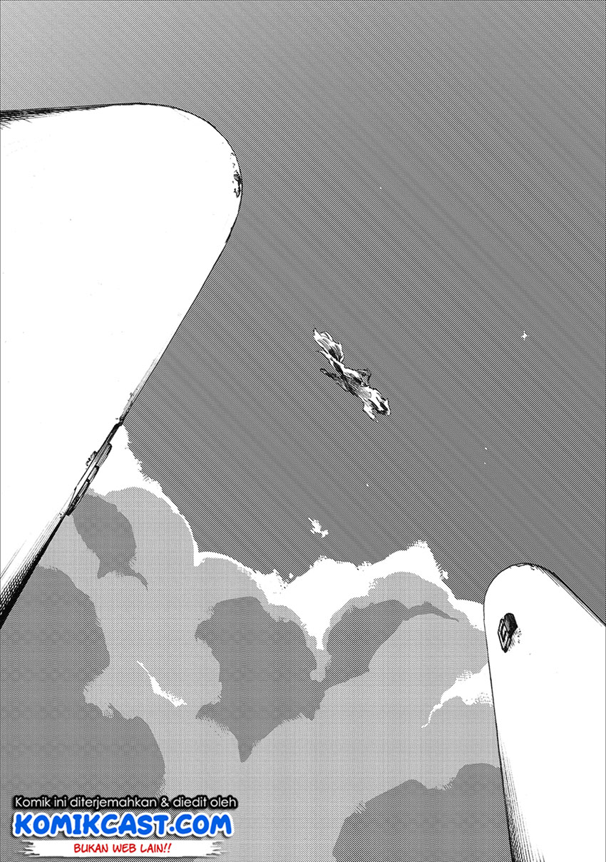 Heart-Warming Meals with Mother Fenrir Chapter 08.2 Gambar 3