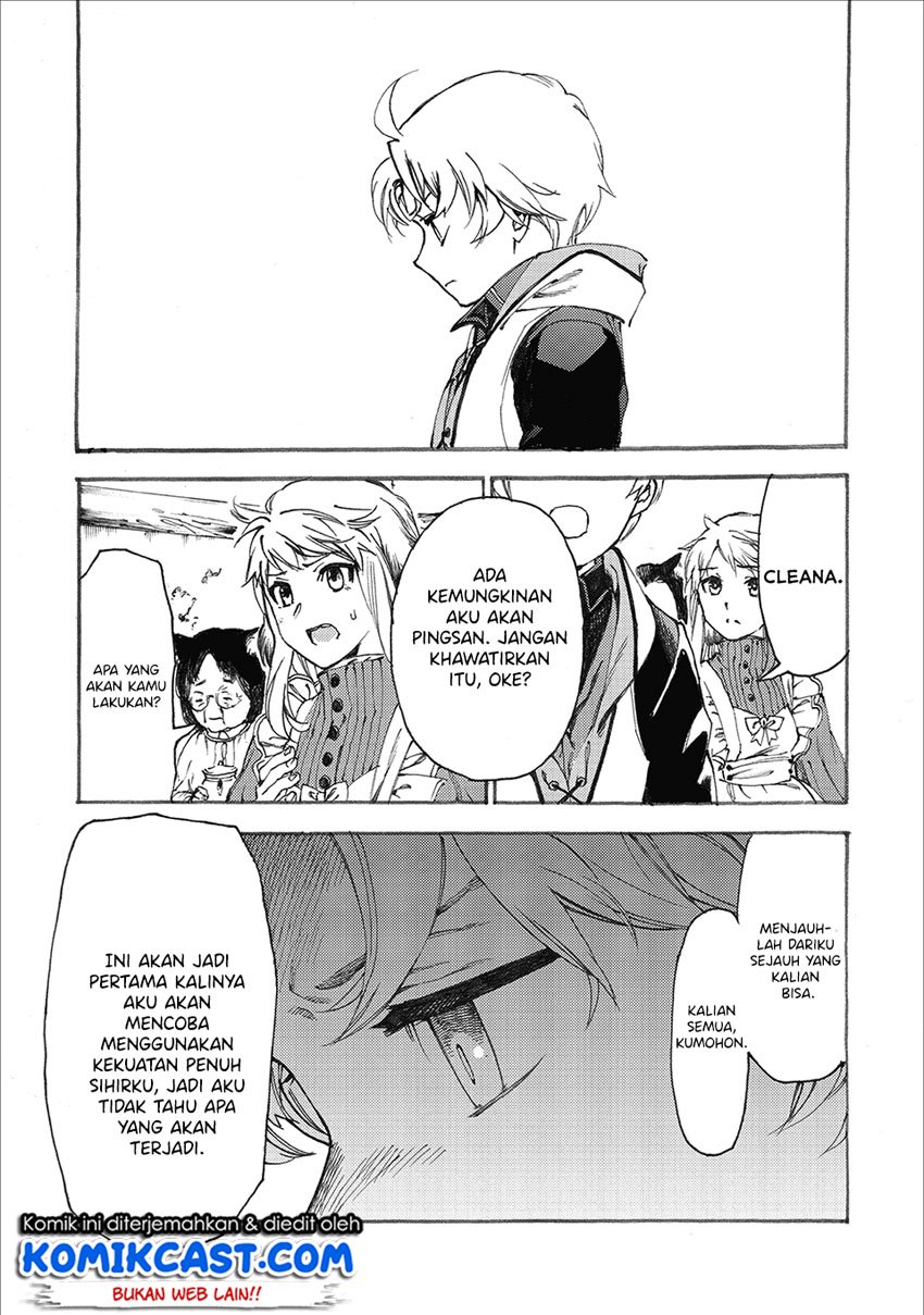 Heart-Warming Meals with Mother Fenrir Chapter 08.2 Gambar 6