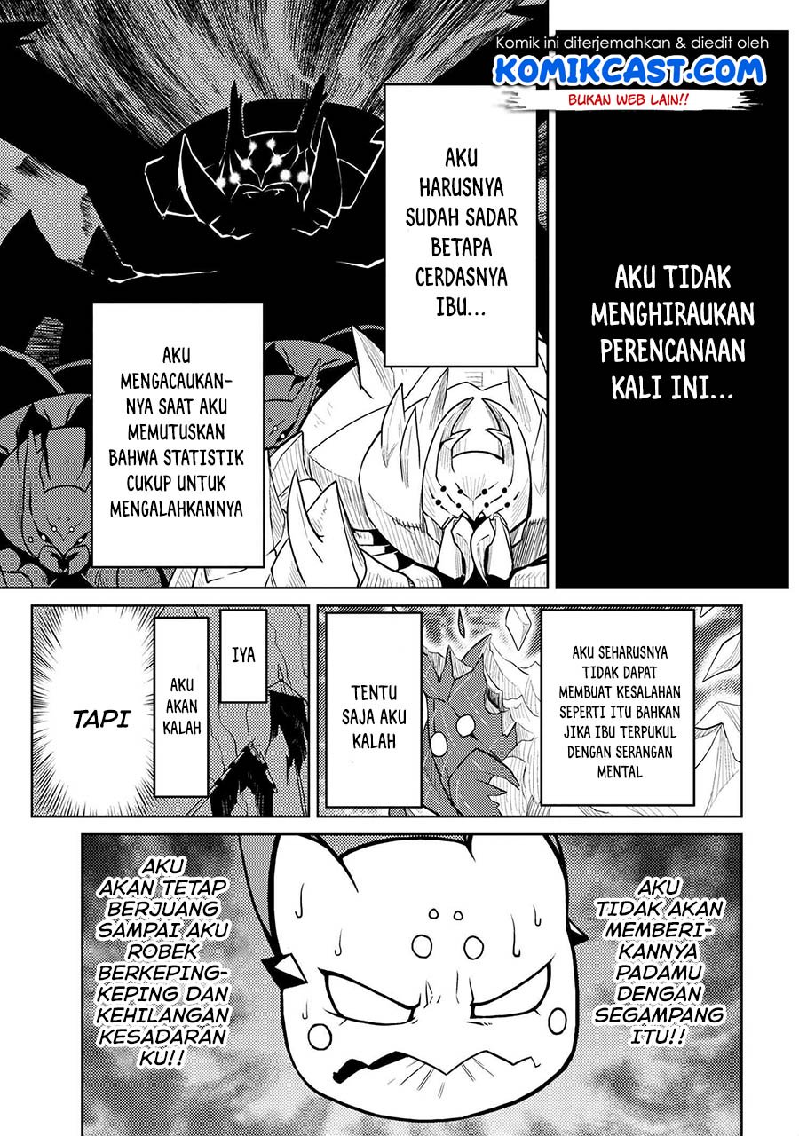 Kumo desu ga, Nani ka? Chapter 46.2 Gambar 10
