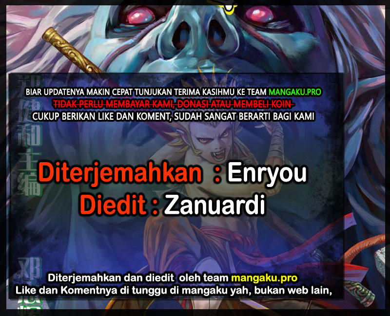Baca Komik Journey to the West (Zheng Jian He) Chapter 97.2 Gambar 1