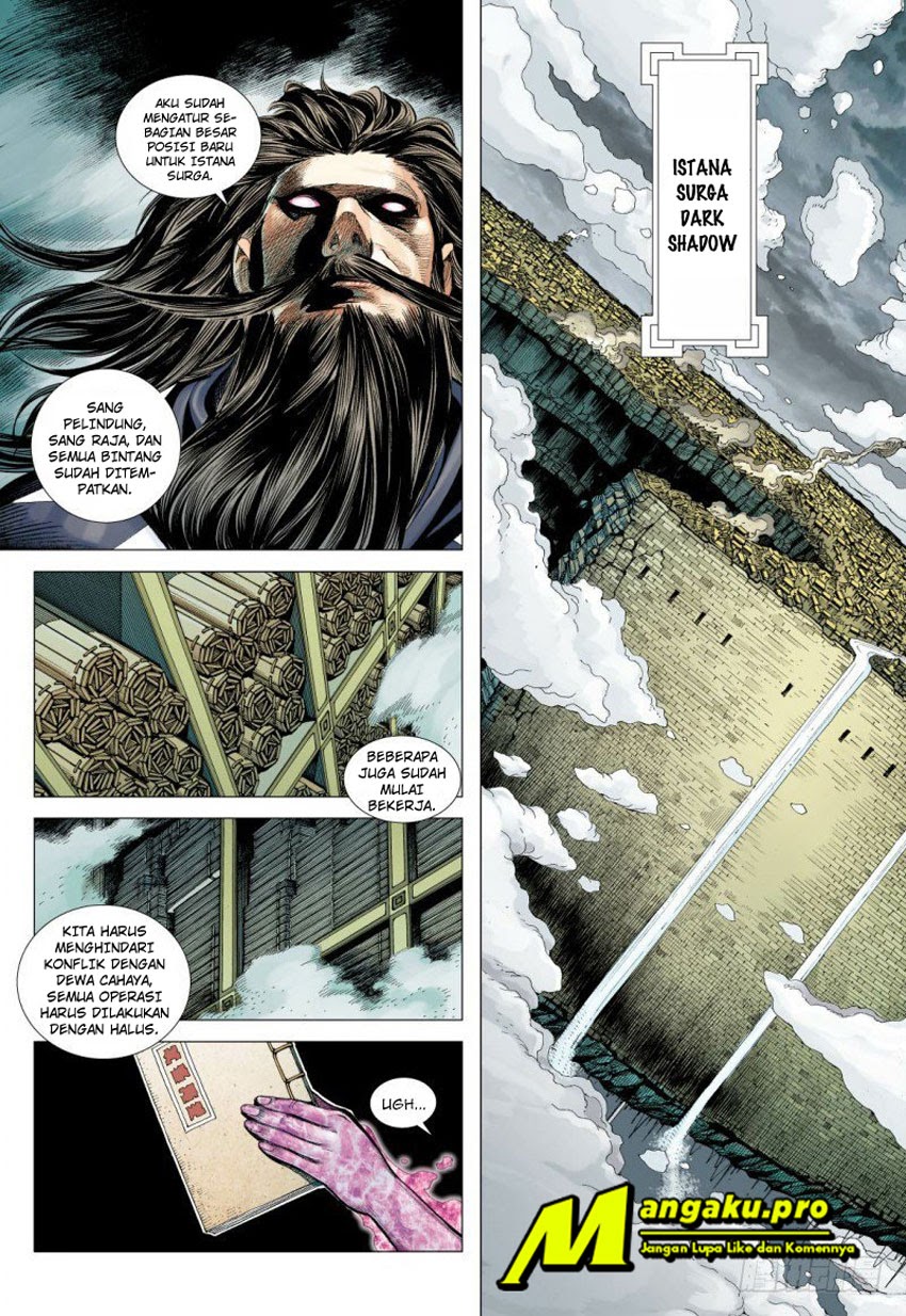 Journey to the West (Zheng Jian He) Chapter 97.2 Gambar 13