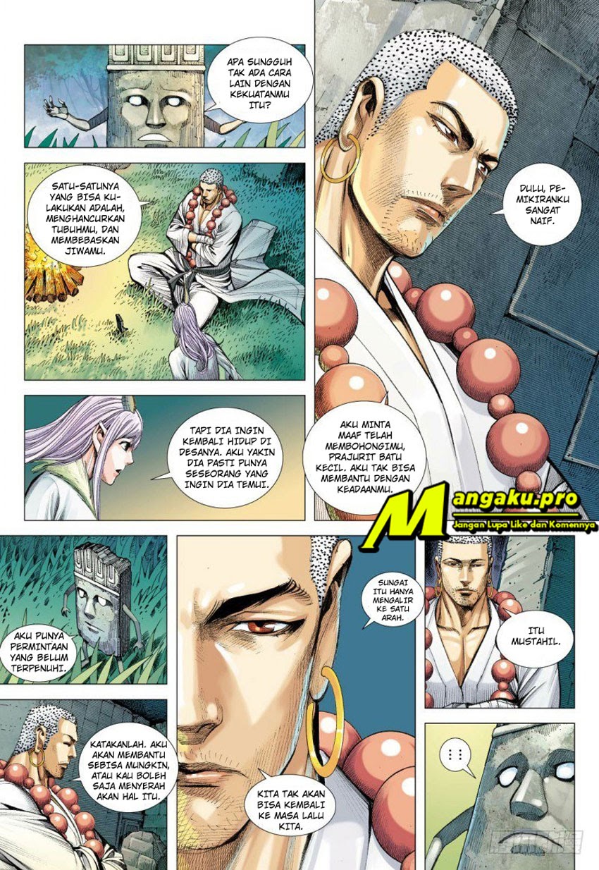 Journey to the West (Zheng Jian He) Chapter 97.2 Gambar 7