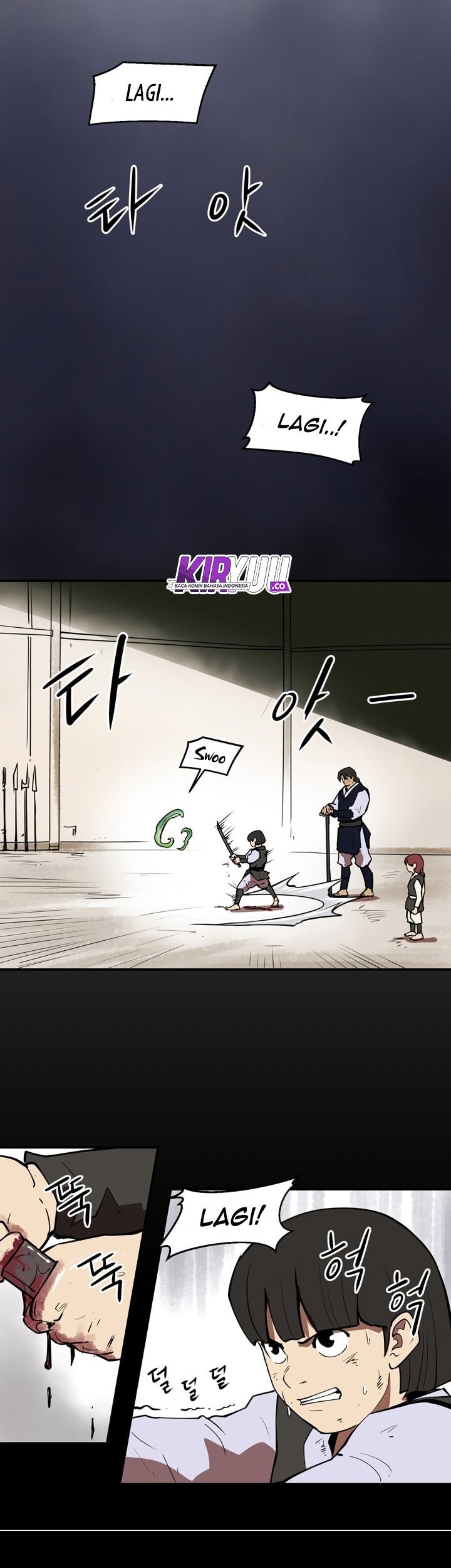 Raid Chapter 57 Gambar 31