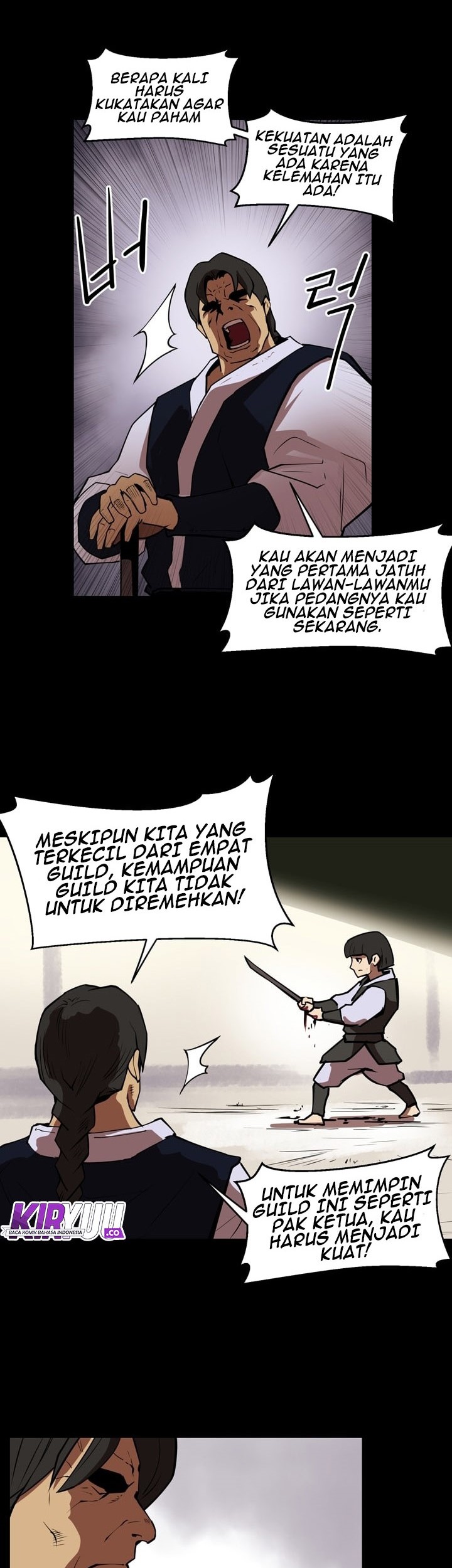 Raid Chapter 57 Gambar 32