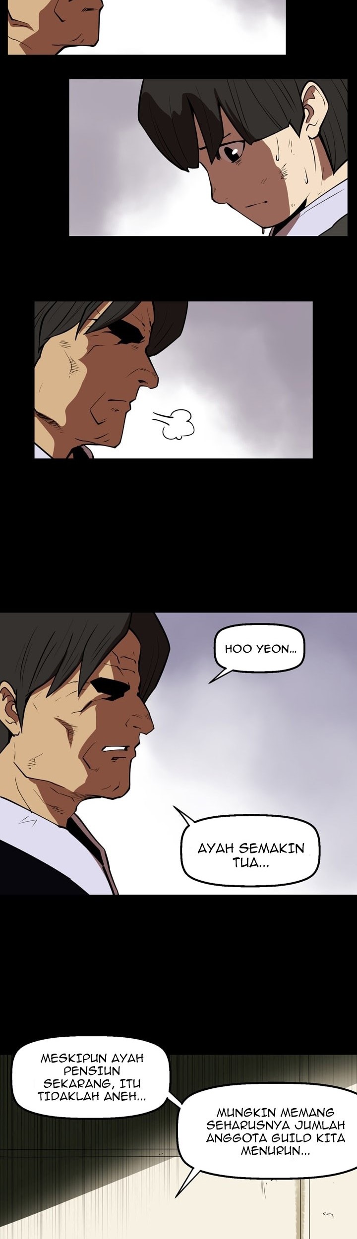 Raid Chapter 57 Gambar 33