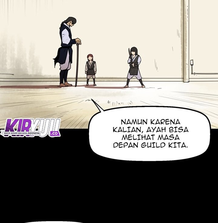 Raid Chapter 57 Gambar 34