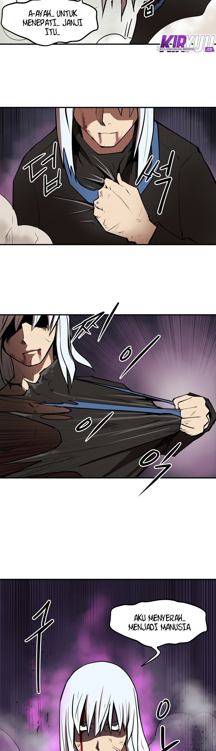 Raid Chapter 57 Gambar 38