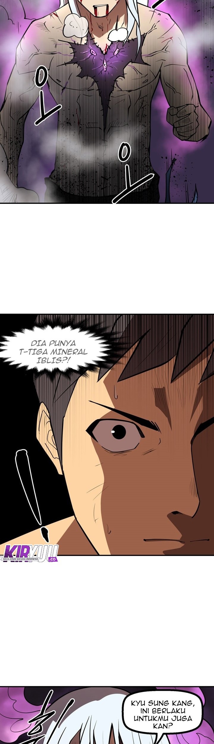 Raid Chapter 57 Gambar 39