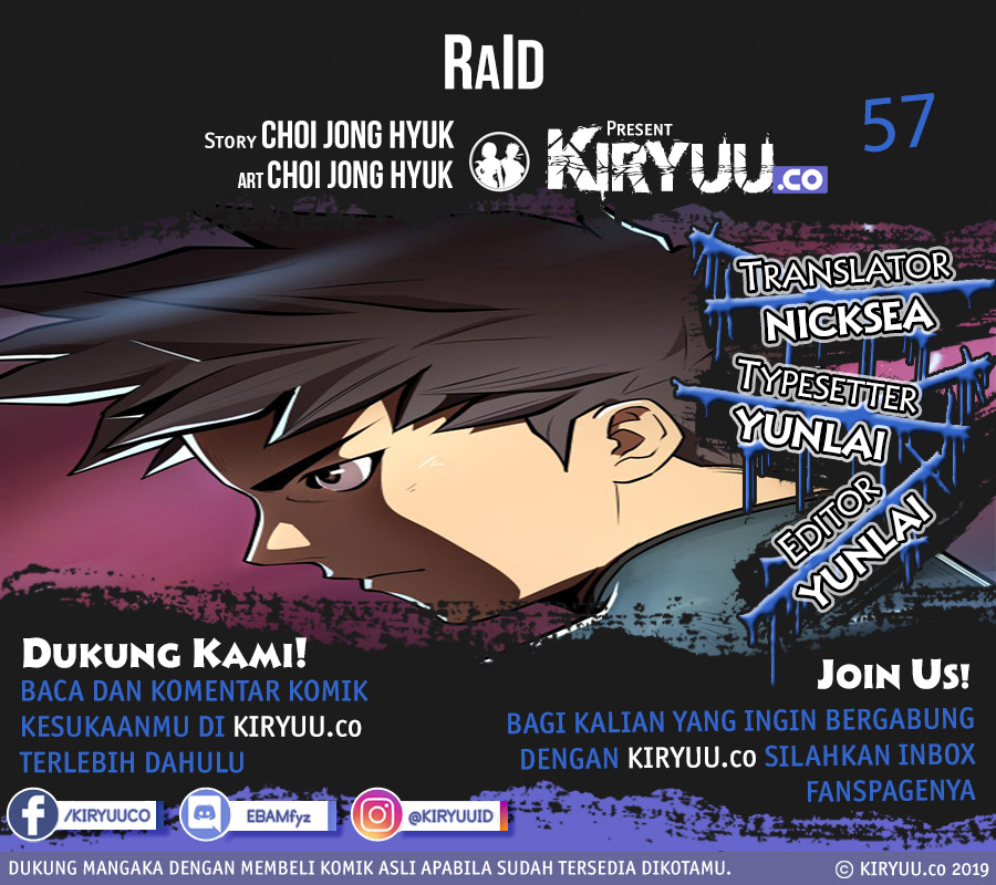 Baca Raid Chapter 57 Gambar 2