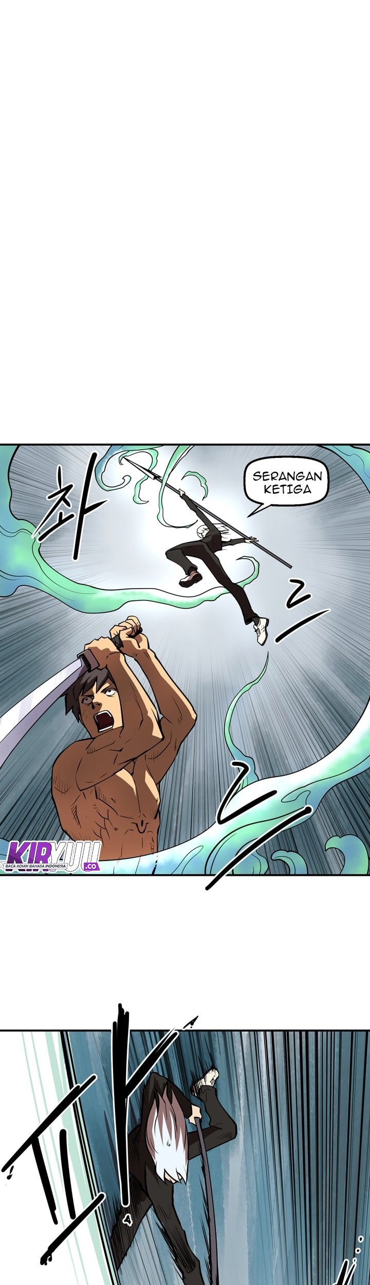 Raid Chapter 57 Gambar 3
