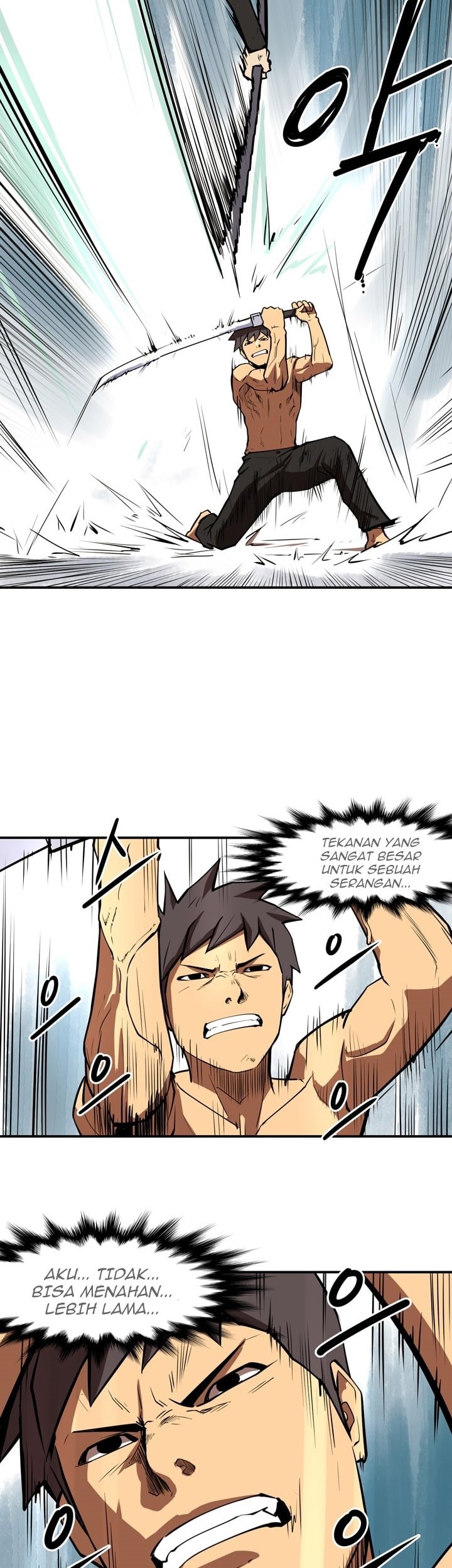 Raid Chapter 57 Gambar 4
