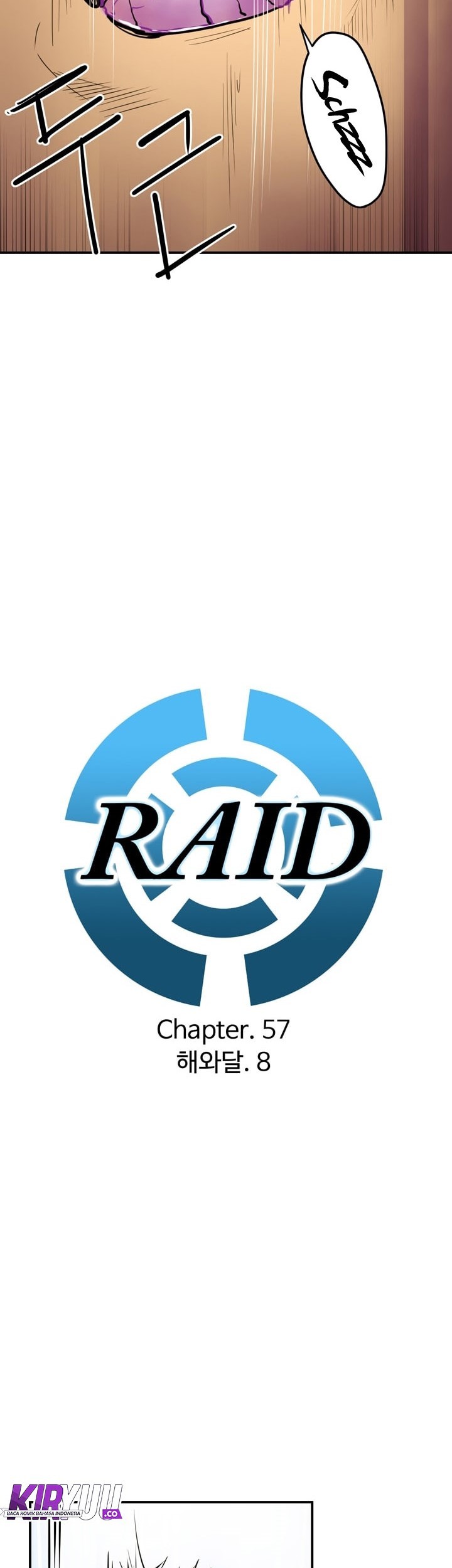Raid Chapter 57 Gambar 7