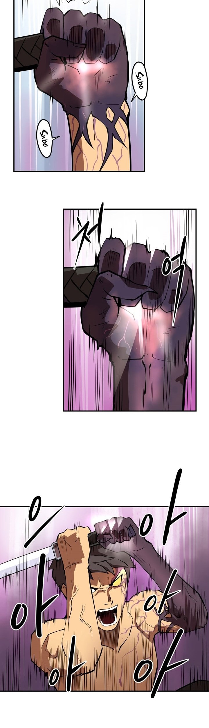 Raid Chapter 57 Gambar 8