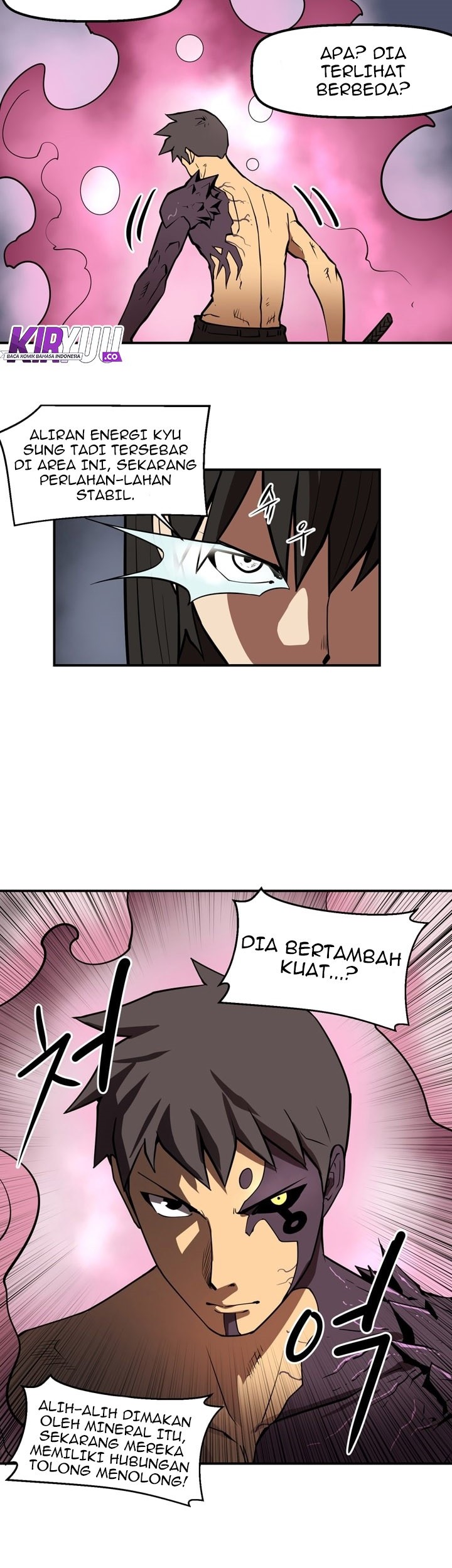 Raid Chapter 57 Gambar 13