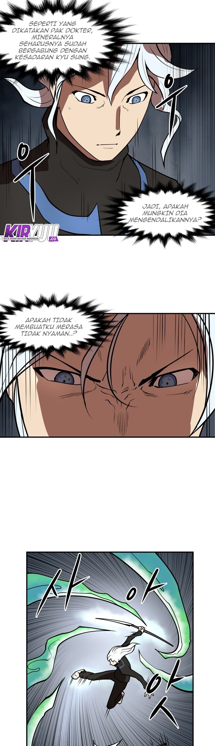 Raid Chapter 57 Gambar 15
