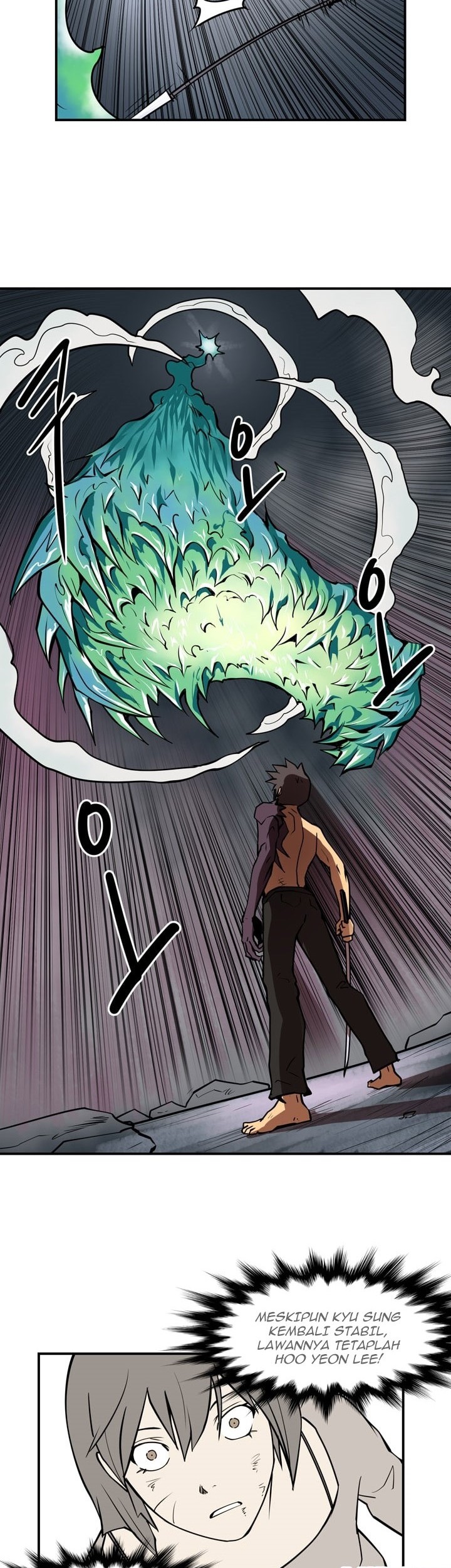 Raid Chapter 57 Gambar 16