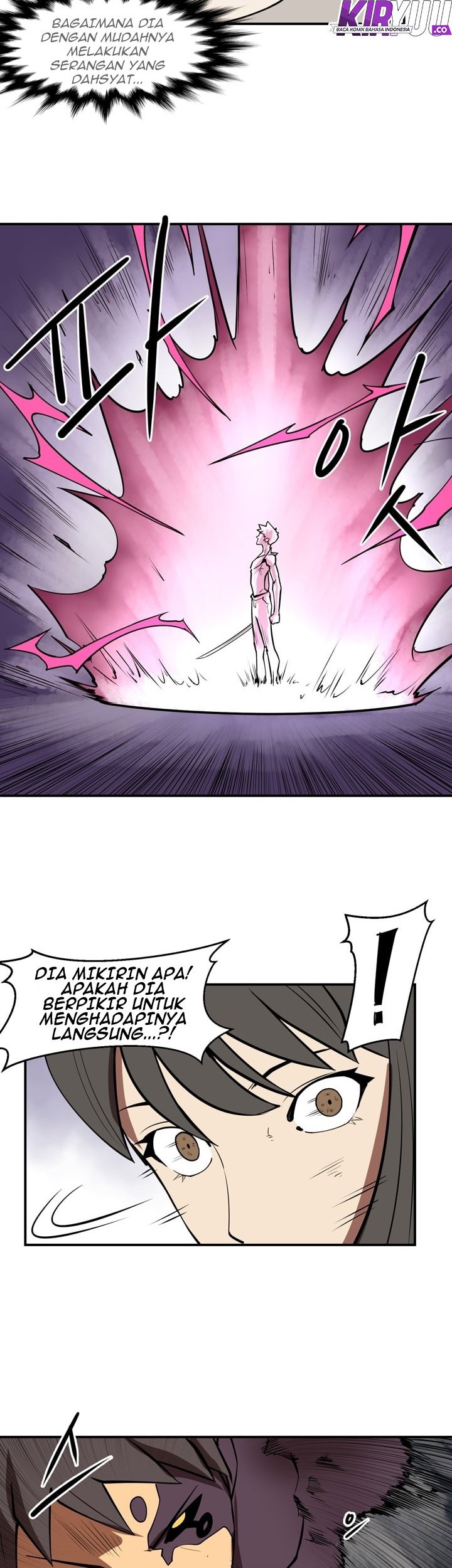 Raid Chapter 57 Gambar 17