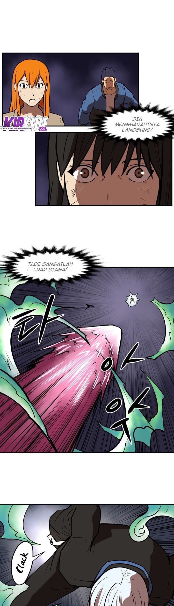 Raid Chapter 57 Gambar 19