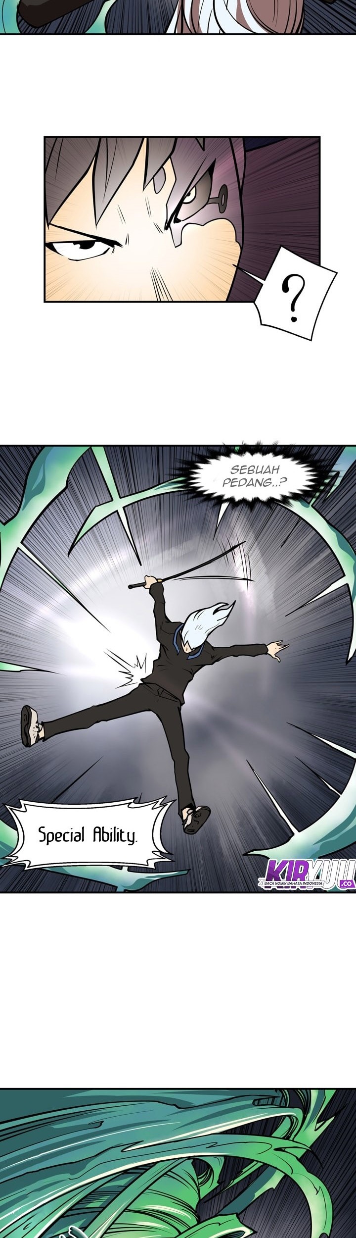 Raid Chapter 57 Gambar 20