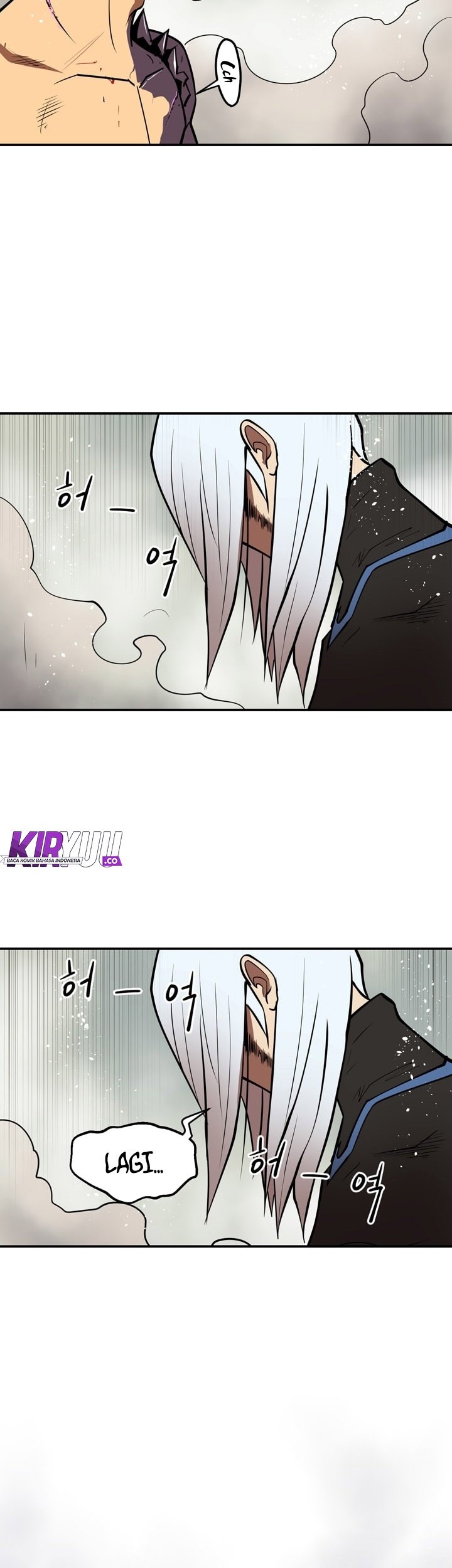 Raid Chapter 57 Gambar 29