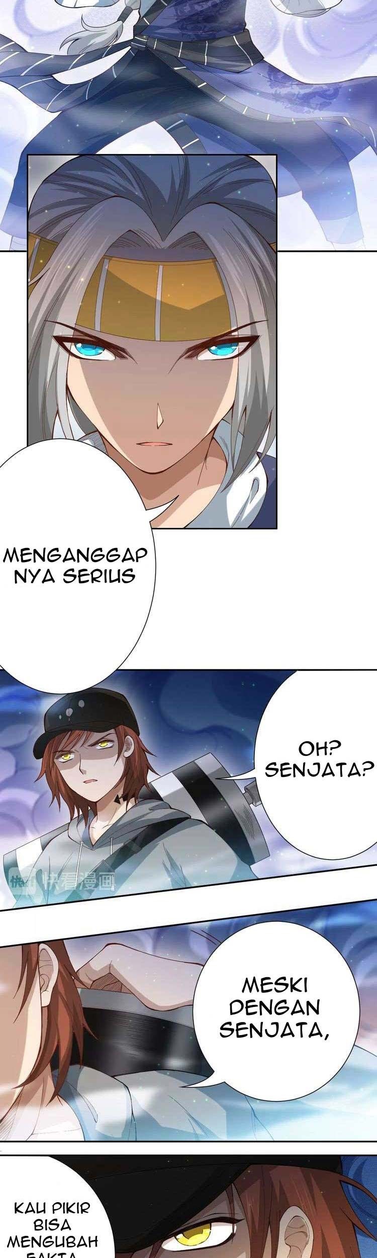 Ultimate Soldier Chapter 44 Gambar 34