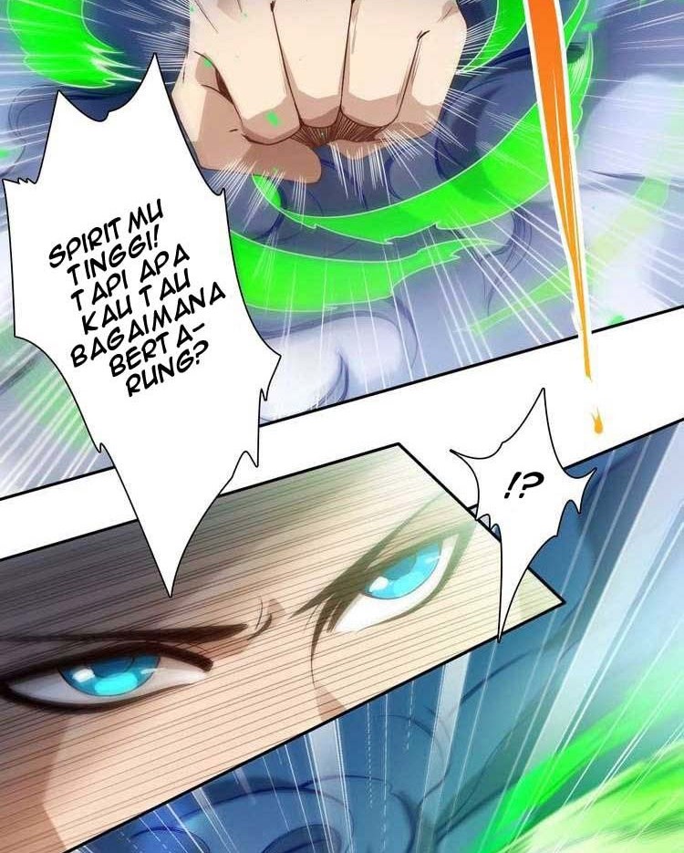 Ultimate Soldier Chapter 44 Gambar 17