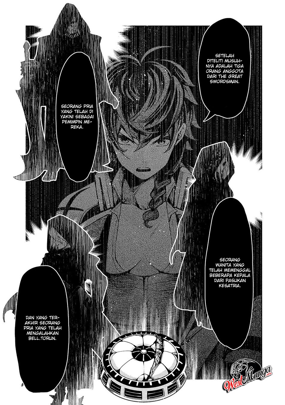Umarekawatta “Kensei” wa Raku o Shitai Chapter 06 Gambar 6
