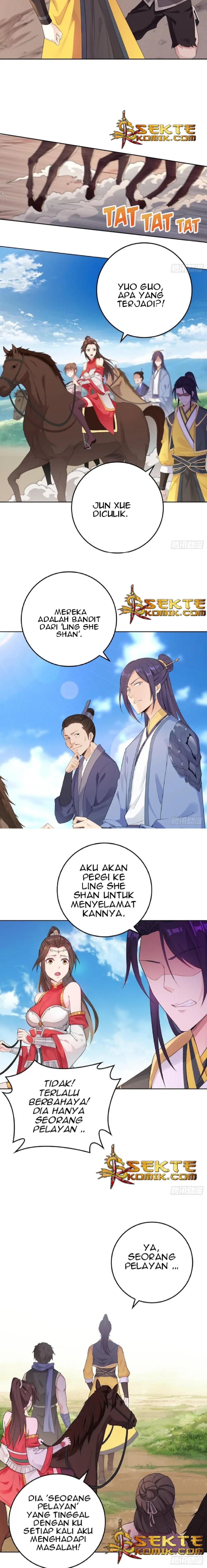Forced To Become the Villain’s Son-in-law Chapter 16 Gambar 4