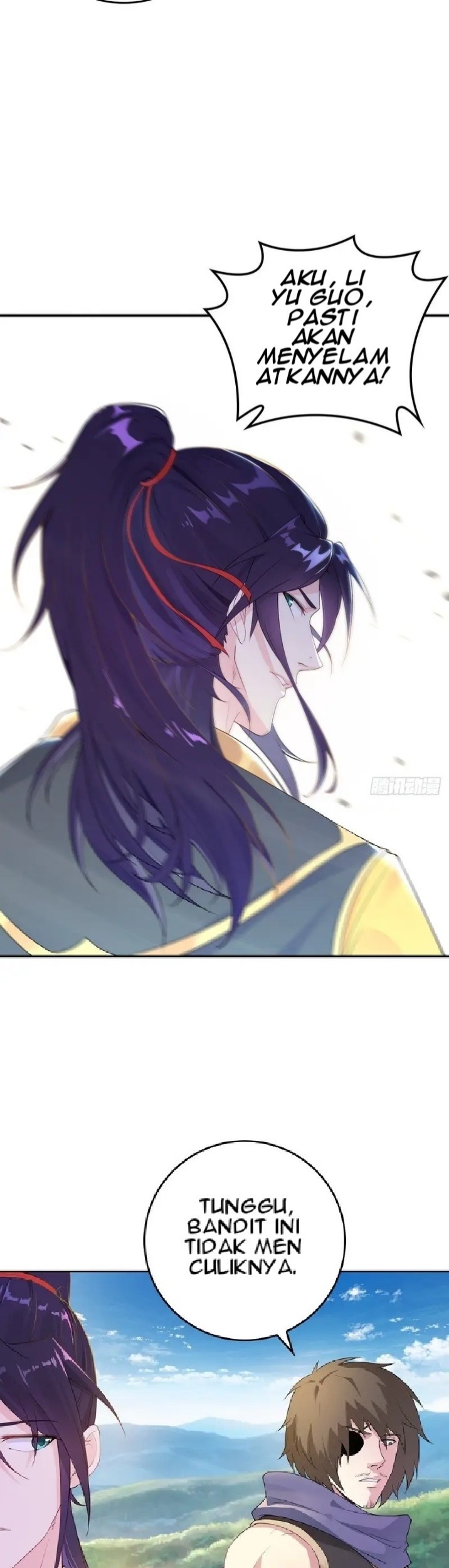 Forced To Become the Villain’s Son-in-law Chapter 16 Gambar 11