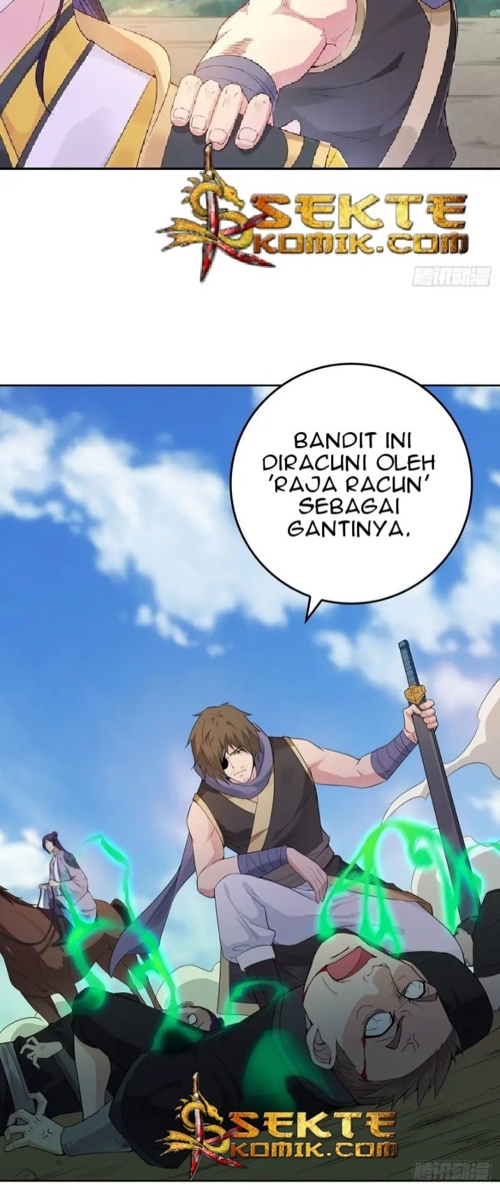 Forced To Become the Villain’s Son-in-law Chapter 16 Gambar 12