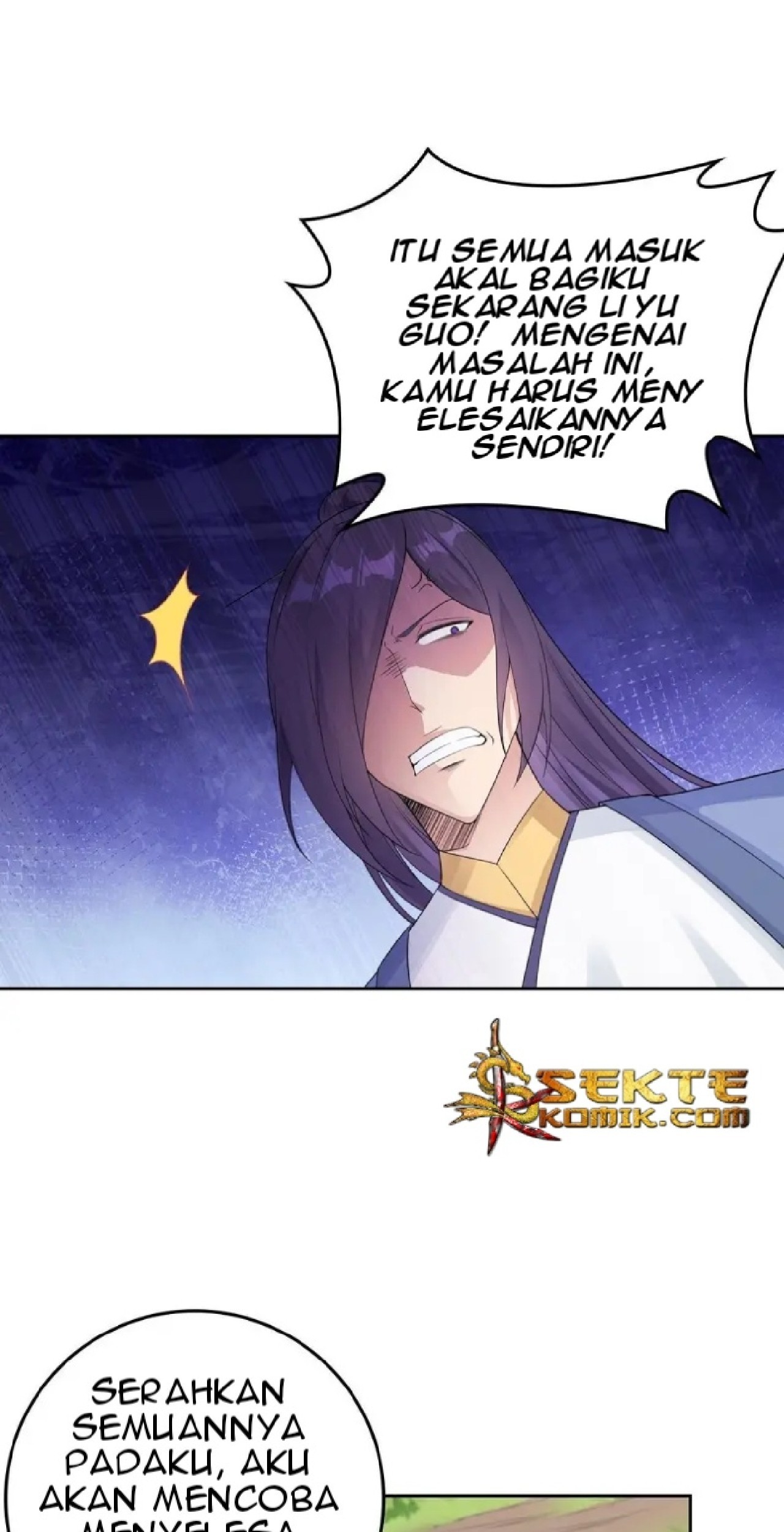 Forced To Become the Villain’s Son-in-law Chapter 16 Gambar 15