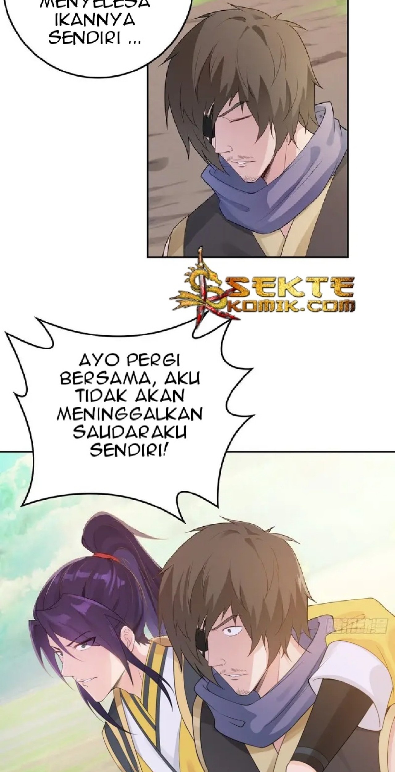 Forced To Become the Villain’s Son-in-law Chapter 16 Gambar 16