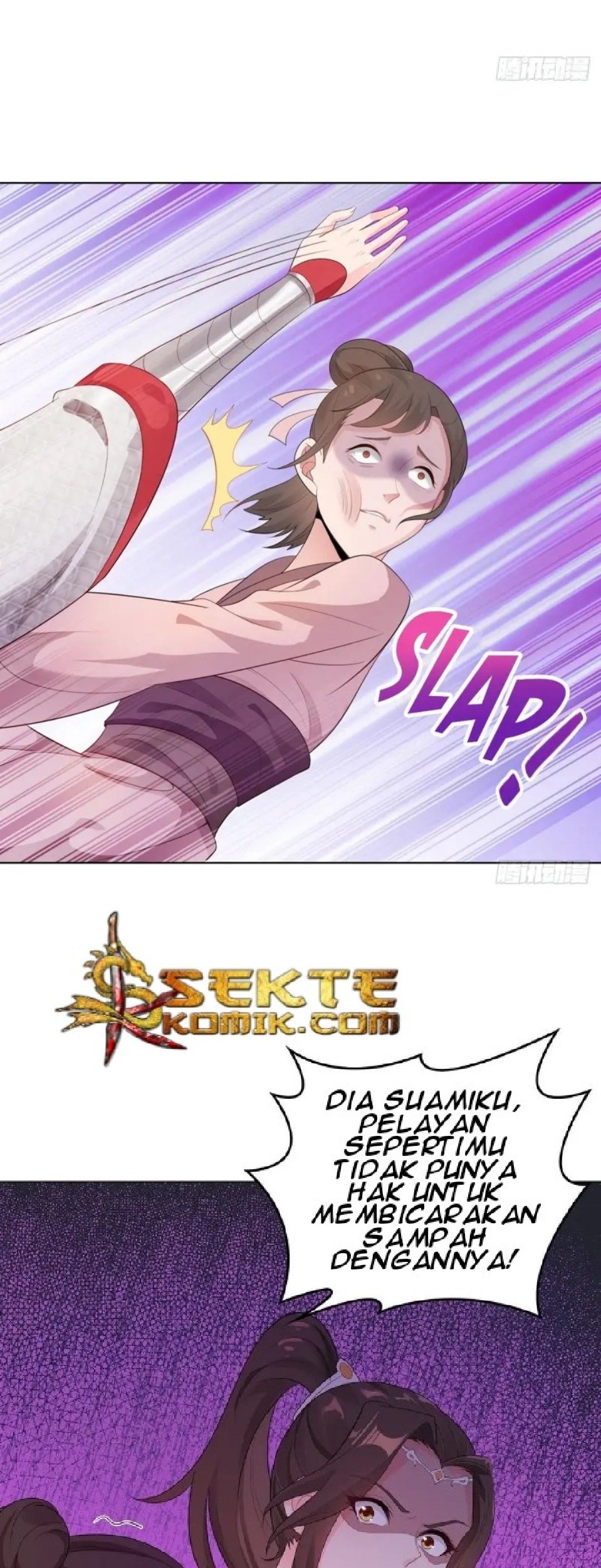 Forced To Become the Villain’s Son-in-law Chapter 16 Gambar 19