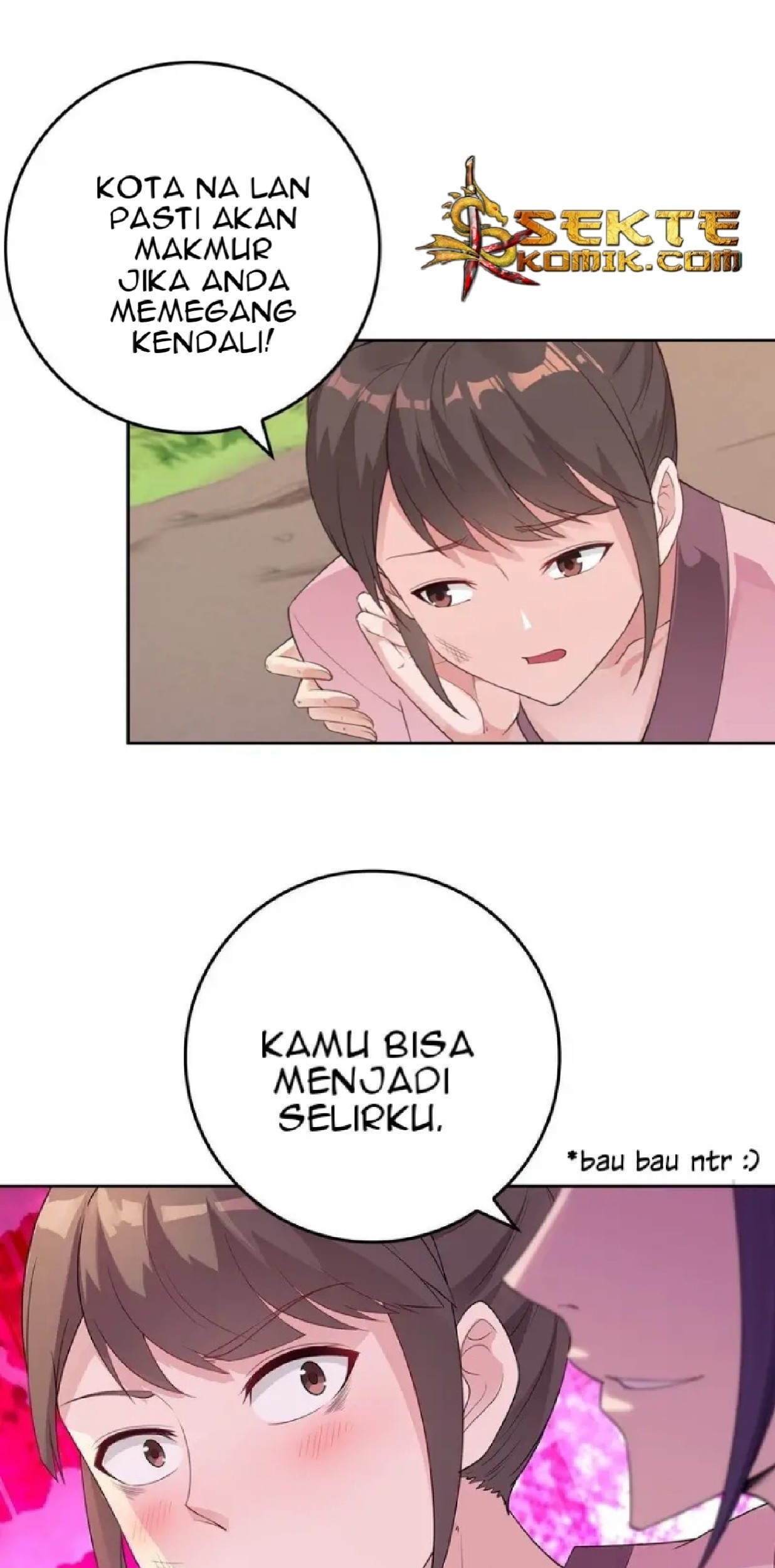 Forced To Become the Villain’s Son-in-law Chapter 16 Gambar 23