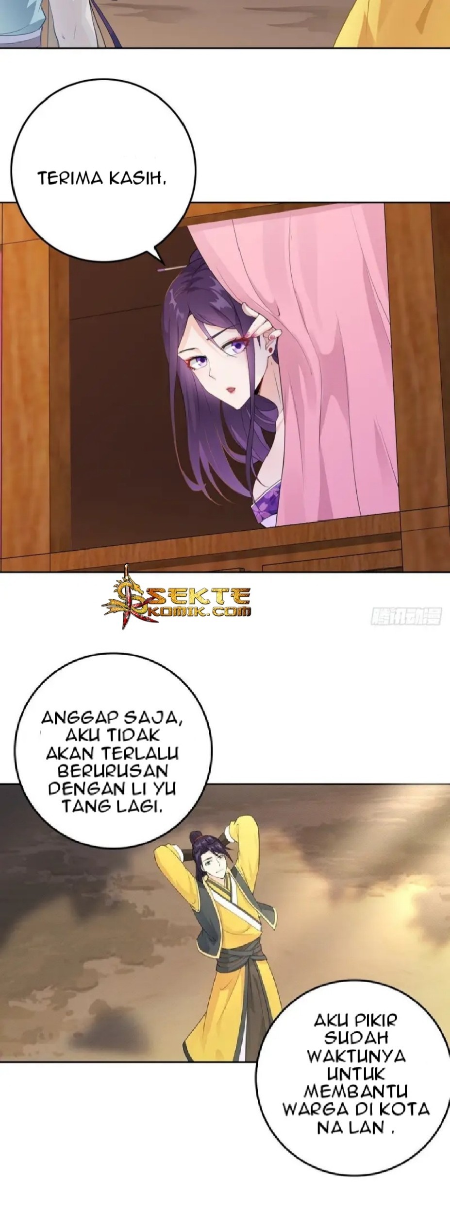 Forced To Become the Villain’s Son-in-law Chapter 15 Gambar 20