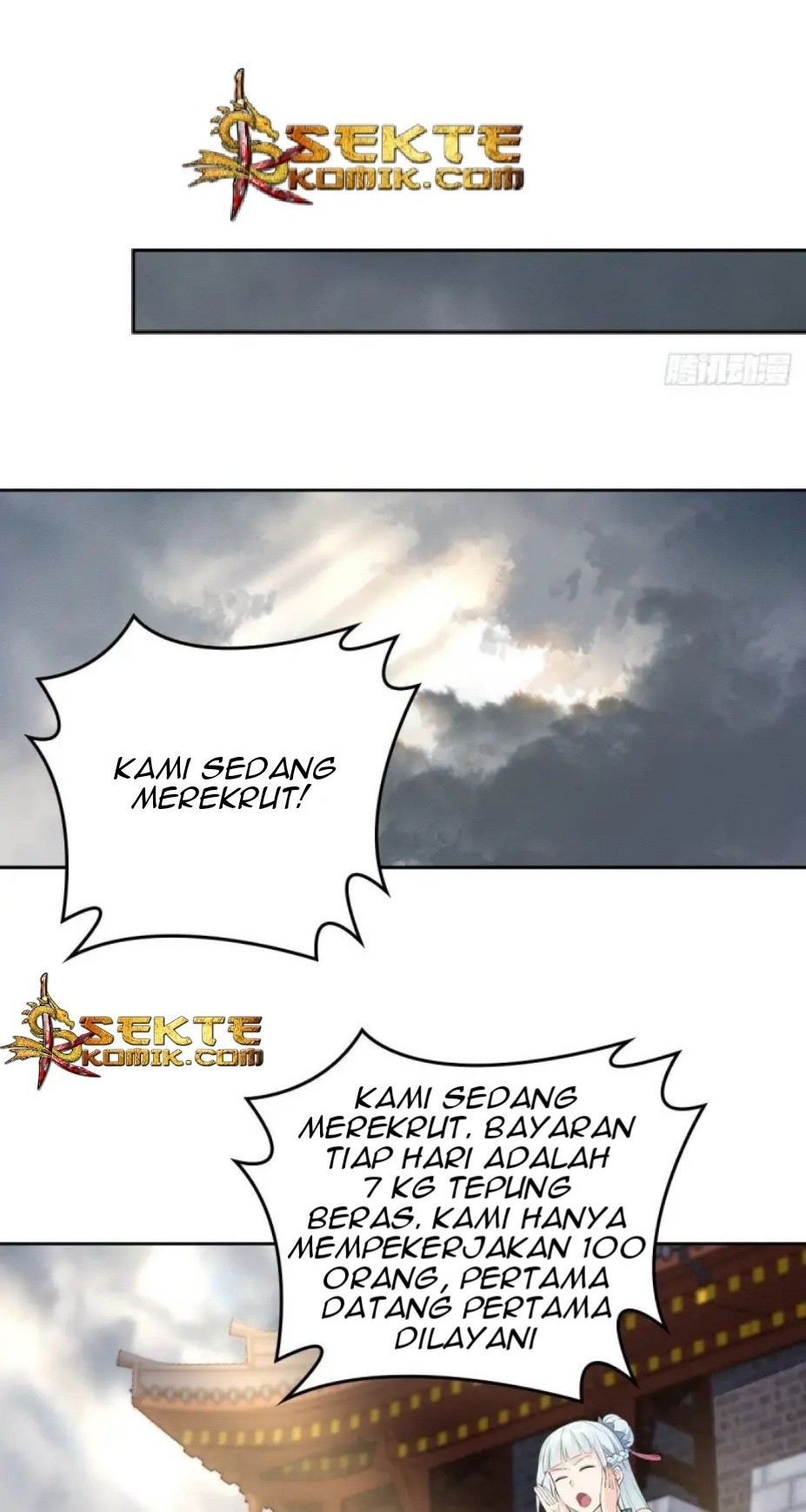 Forced To Become the Villain’s Son-in-law Chapter 15 Gambar 21