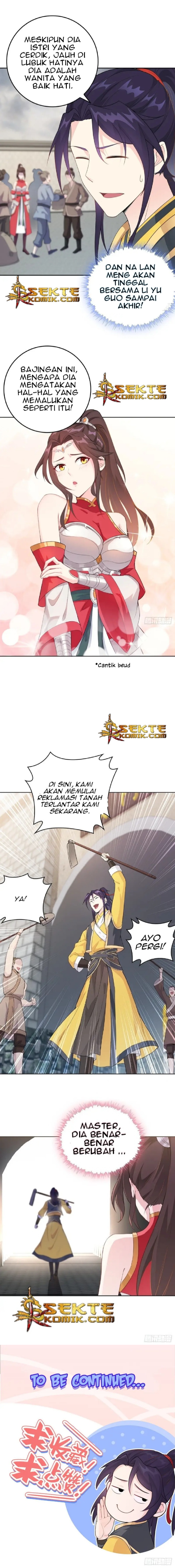 Forced To Become the Villain’s Son-in-law Chapter 15 Gambar 13