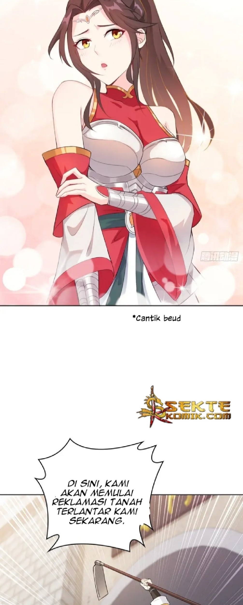 Forced To Become the Villain’s Son-in-law Chapter 15 Gambar 27