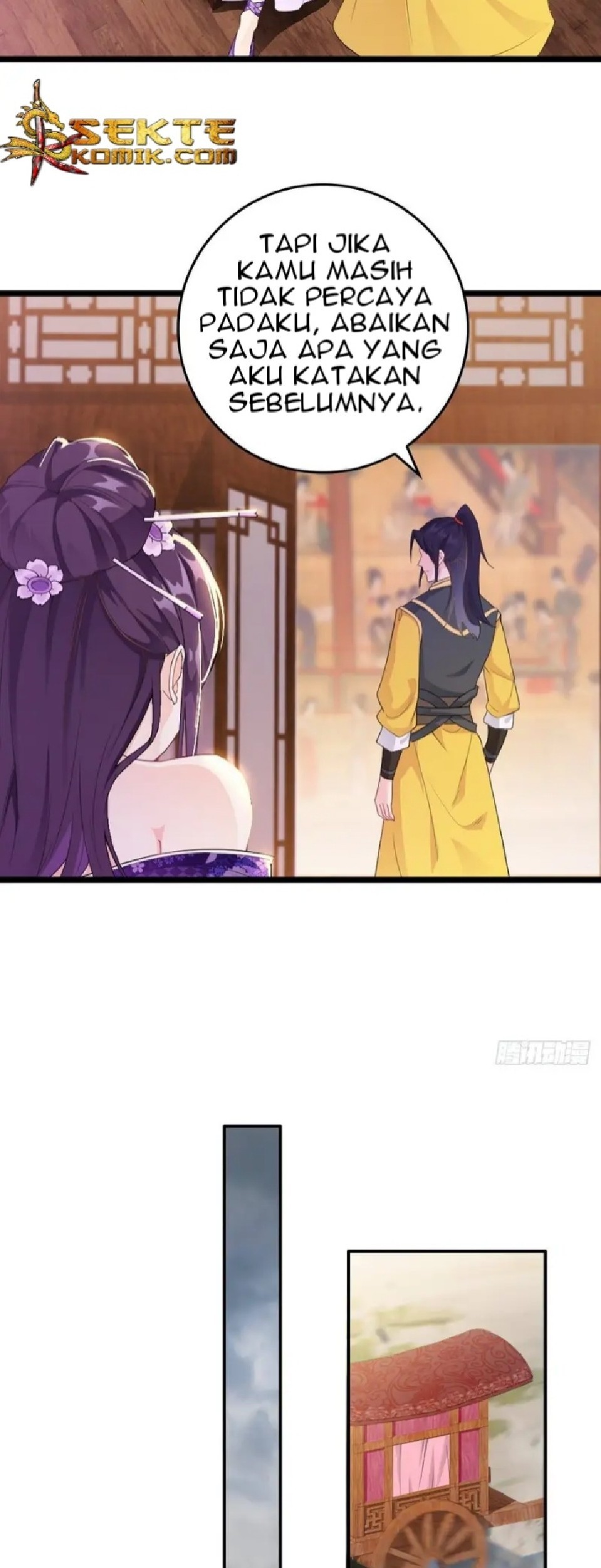 Forced To Become the Villain’s Son-in-law Chapter 15 Gambar 6