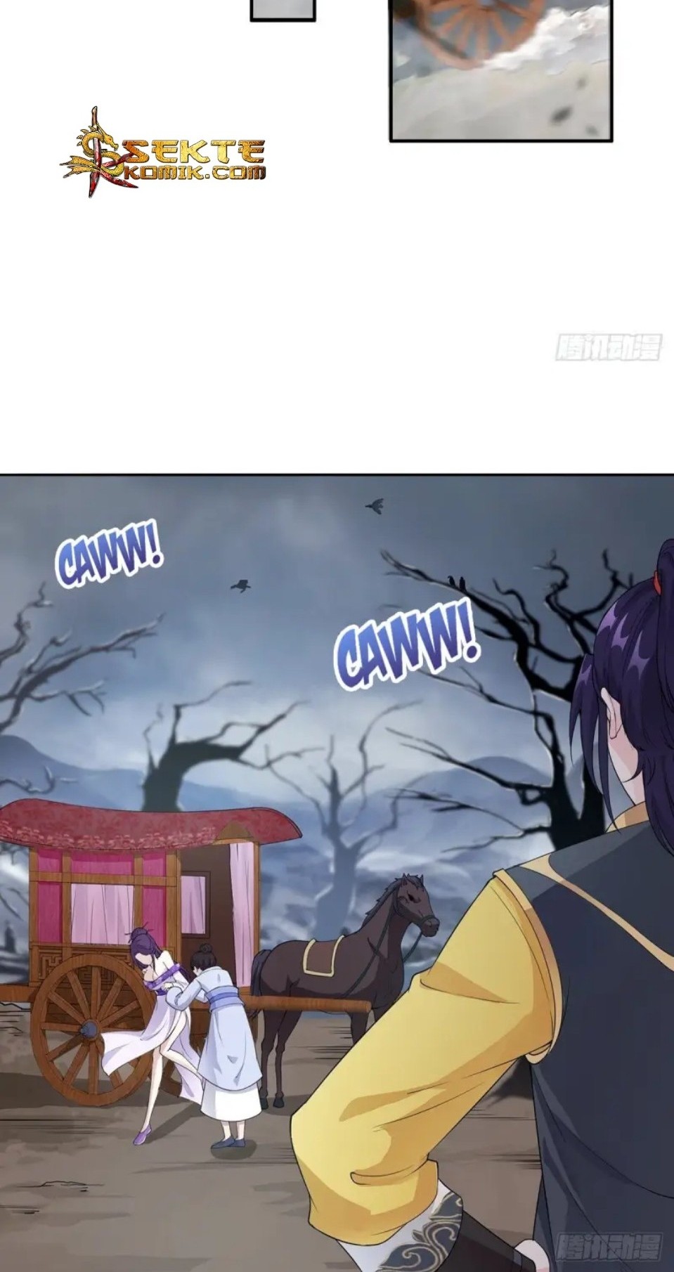 Forced To Become the Villain’s Son-in-law Chapter 15 Gambar 7