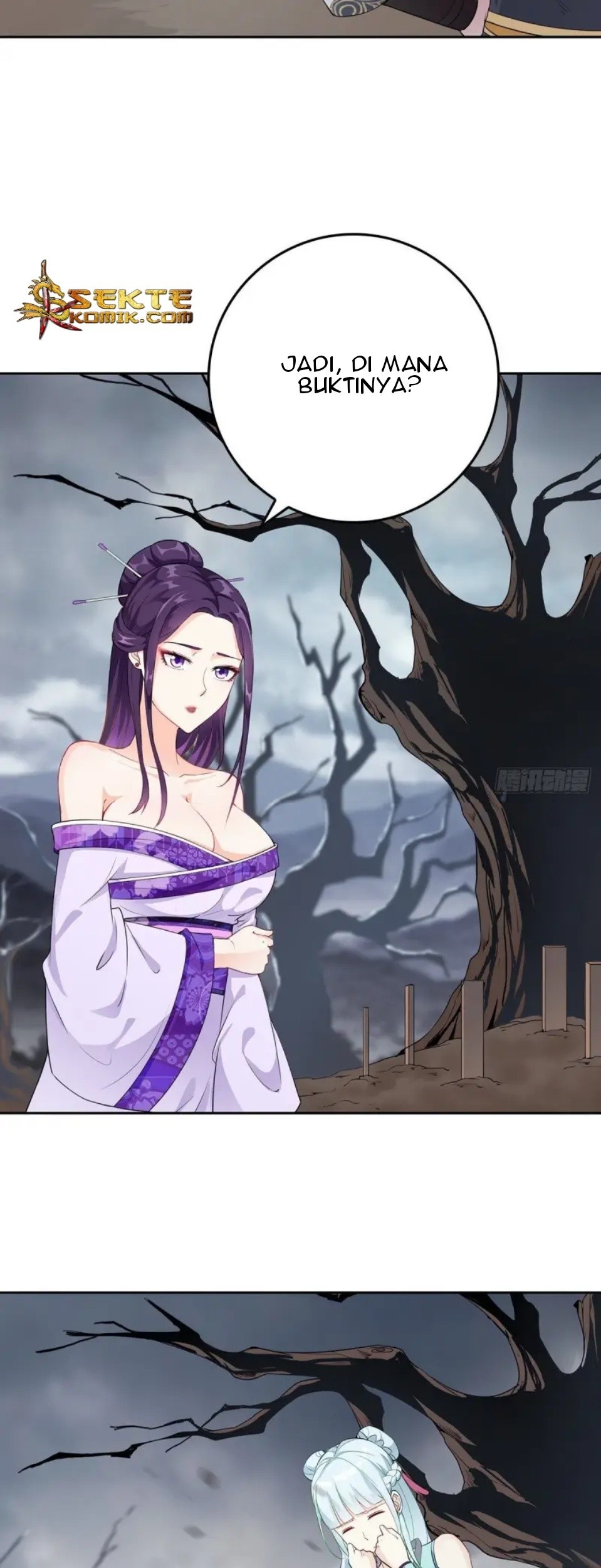 Forced To Become the Villain’s Son-in-law Chapter 15 Gambar 8