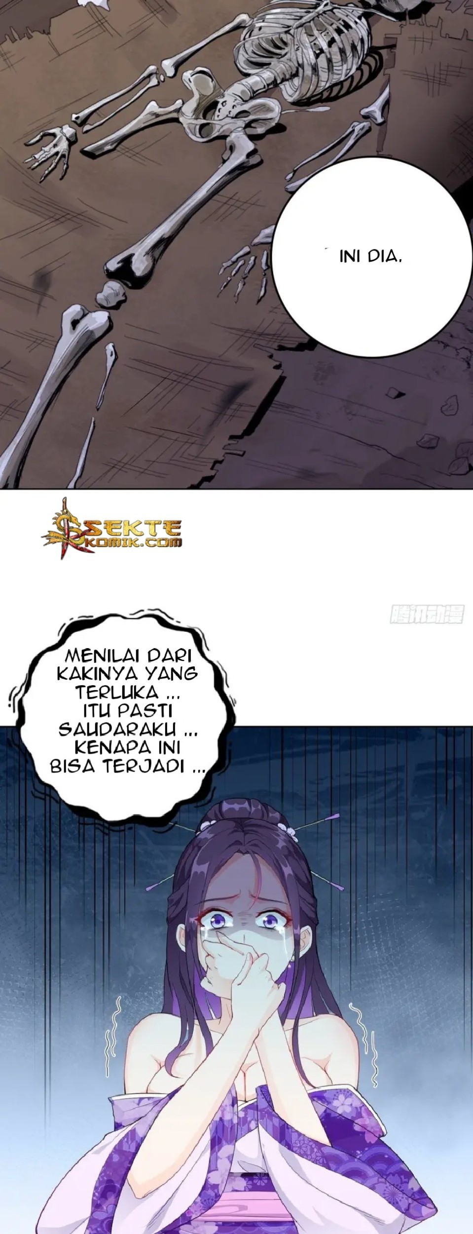 Forced To Become the Villain’s Son-in-law Chapter 15 Gambar 10