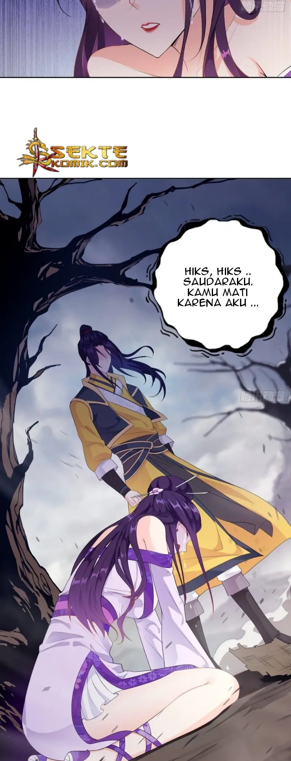 Forced To Become the Villain’s Son-in-law Chapter 15 Gambar 13